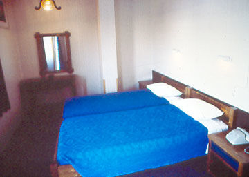Filoxenia Hotel Athen Eksteriør billede