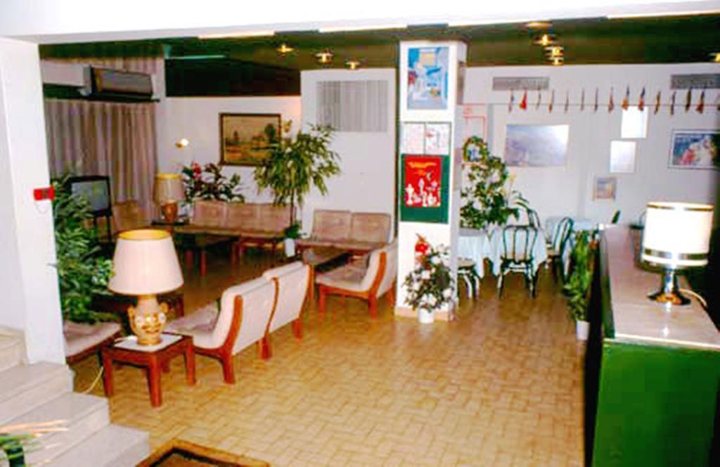 Filoxenia Hotel Athen Eksteriør billede