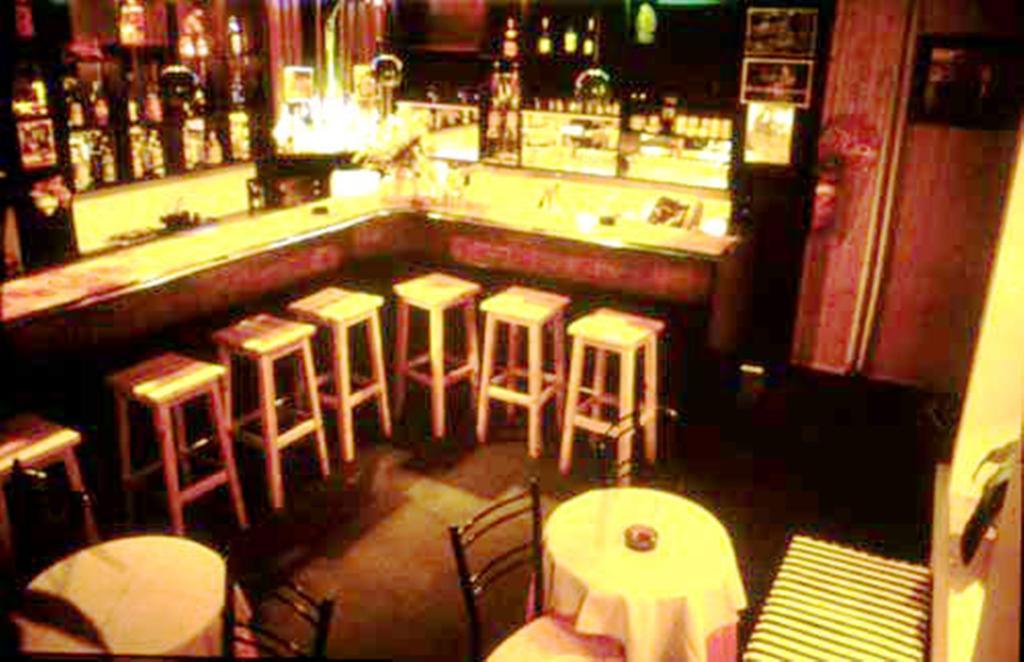 Filoxenia Hotel Athen Eksteriør billede