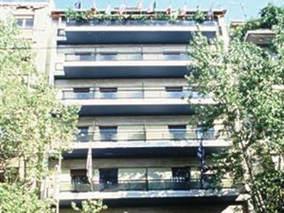 Filoxenia Hotel Athen Eksteriør billede